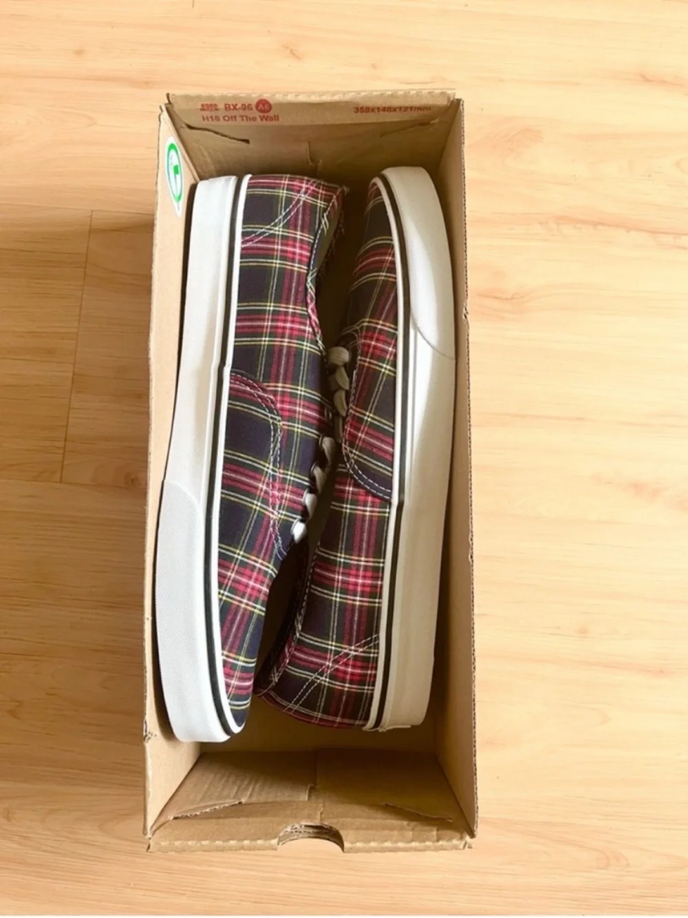 Vans Authentic Shoe Navy Blue Mens 13.0 US